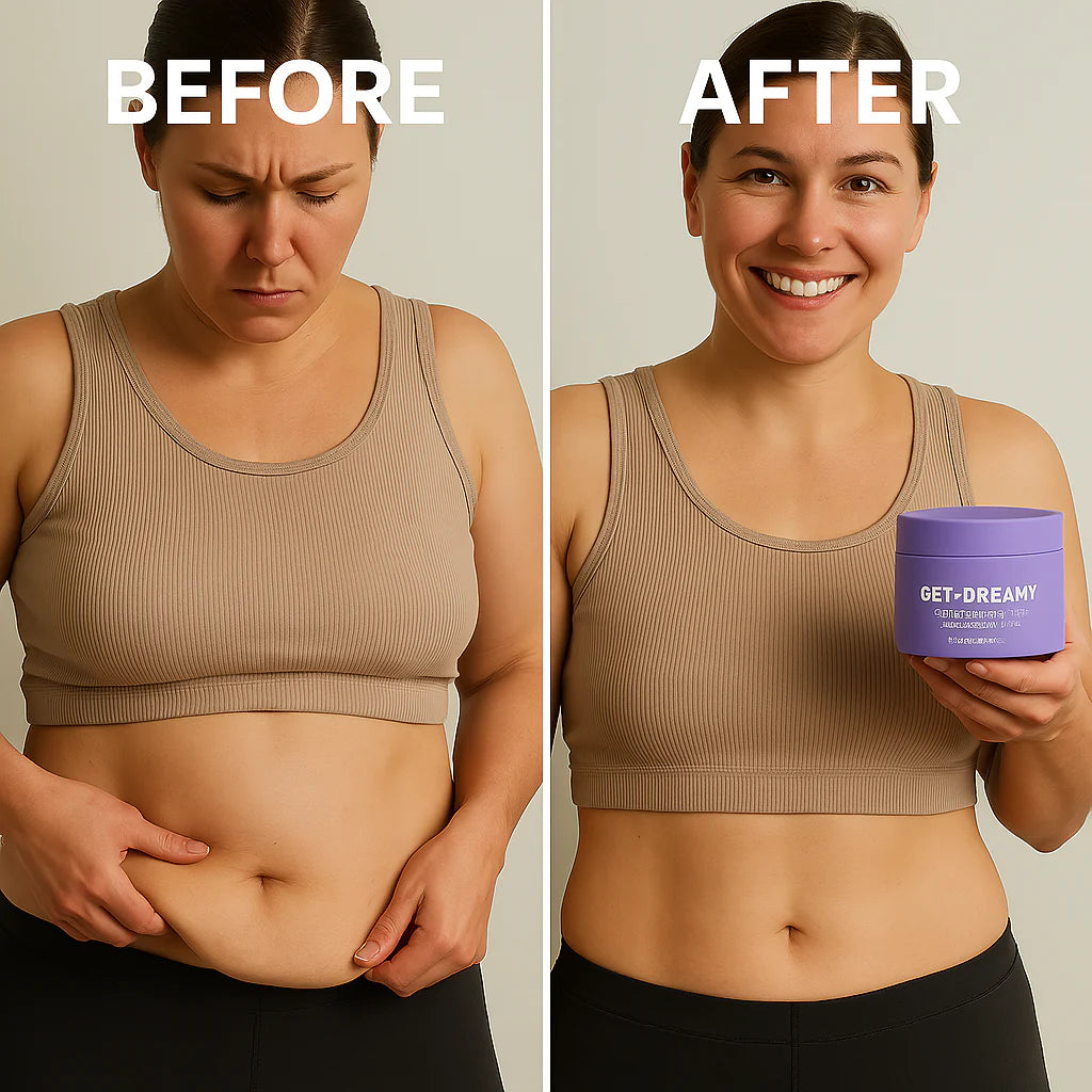 Nuraë Get-Dreamy | Overnight Body Toning Whip