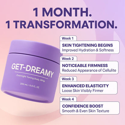 Nuraë Get-Dreamy | Overnight Body Toning Whip